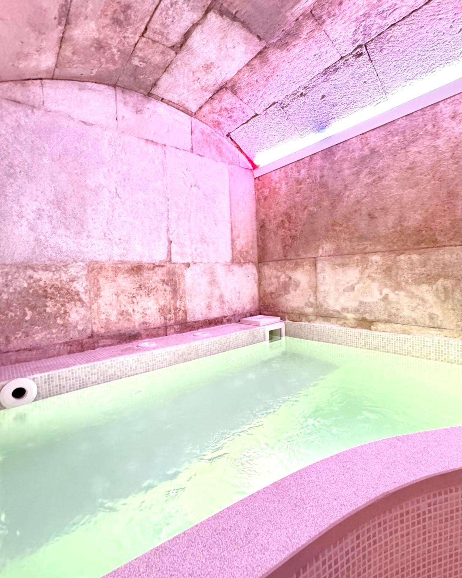 Evo Suite & Spa Весте Екстериор снимка